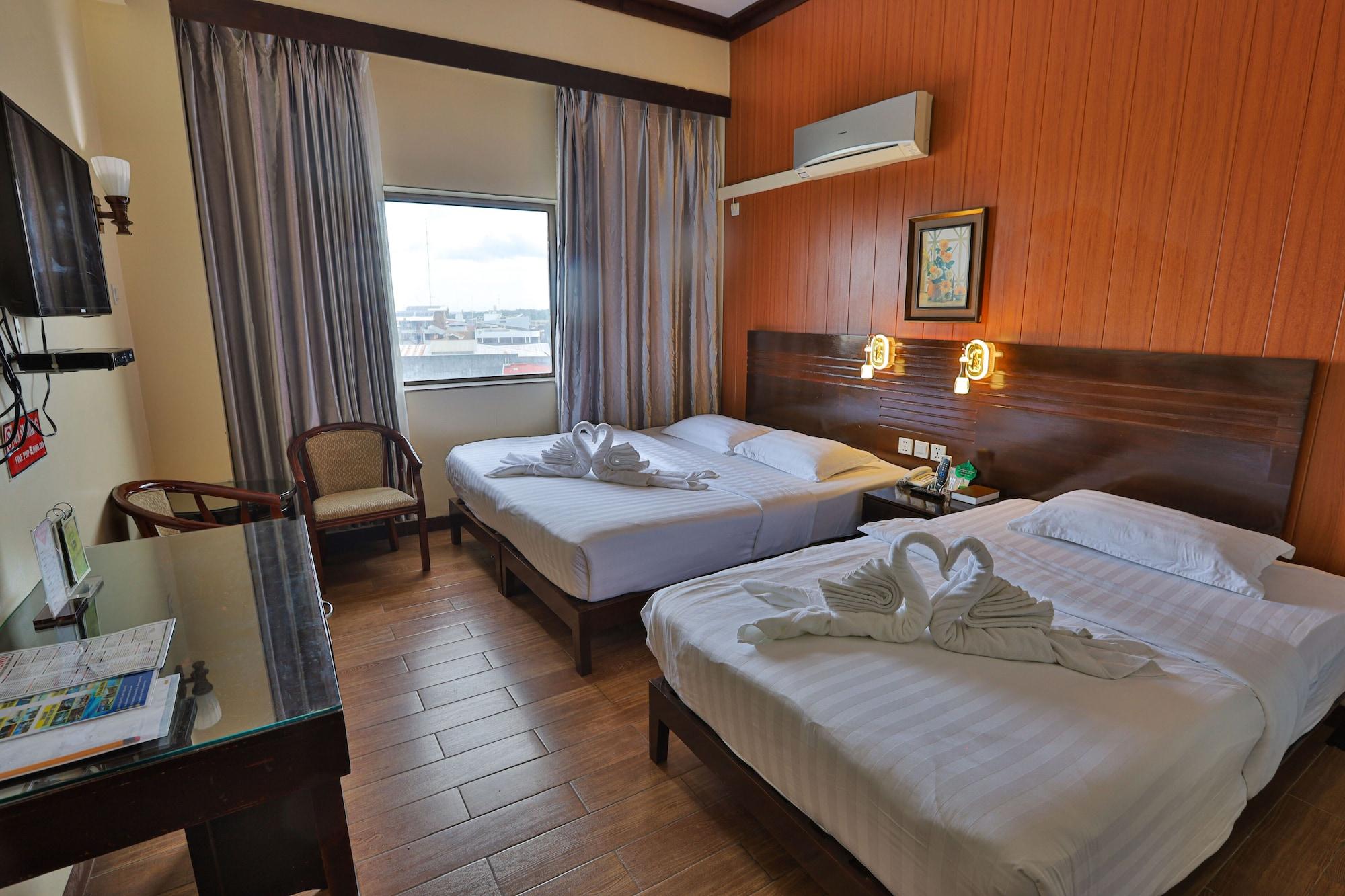 Hotel Essencia Ντουμαγκέτ Εξωτερικό φωτογραφία