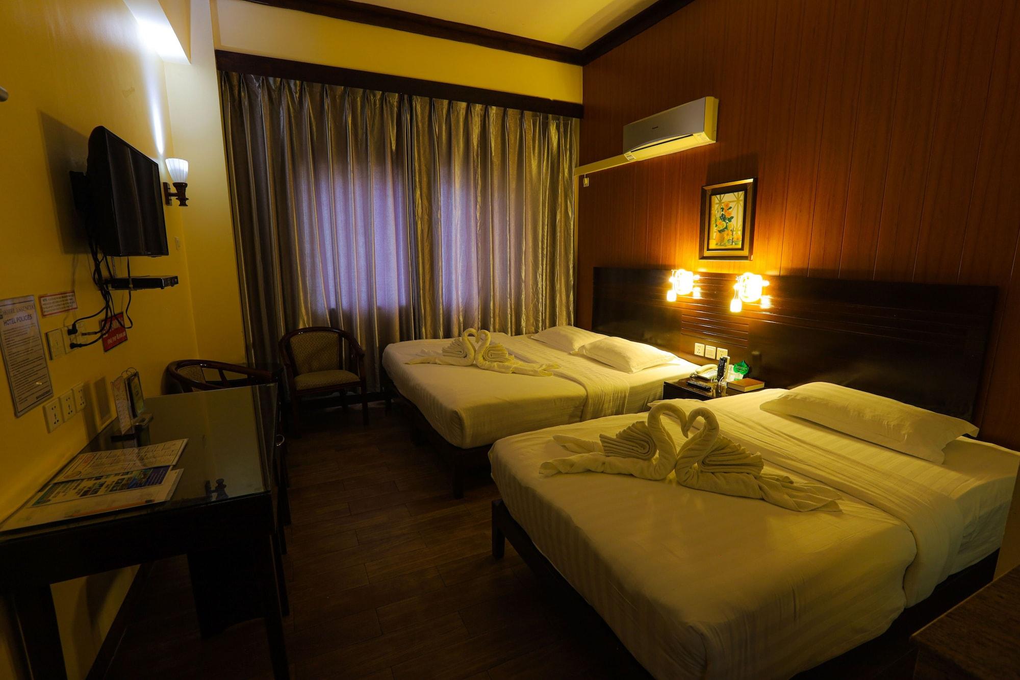 Hotel Essencia Ντουμαγκέτ Εξωτερικό φωτογραφία