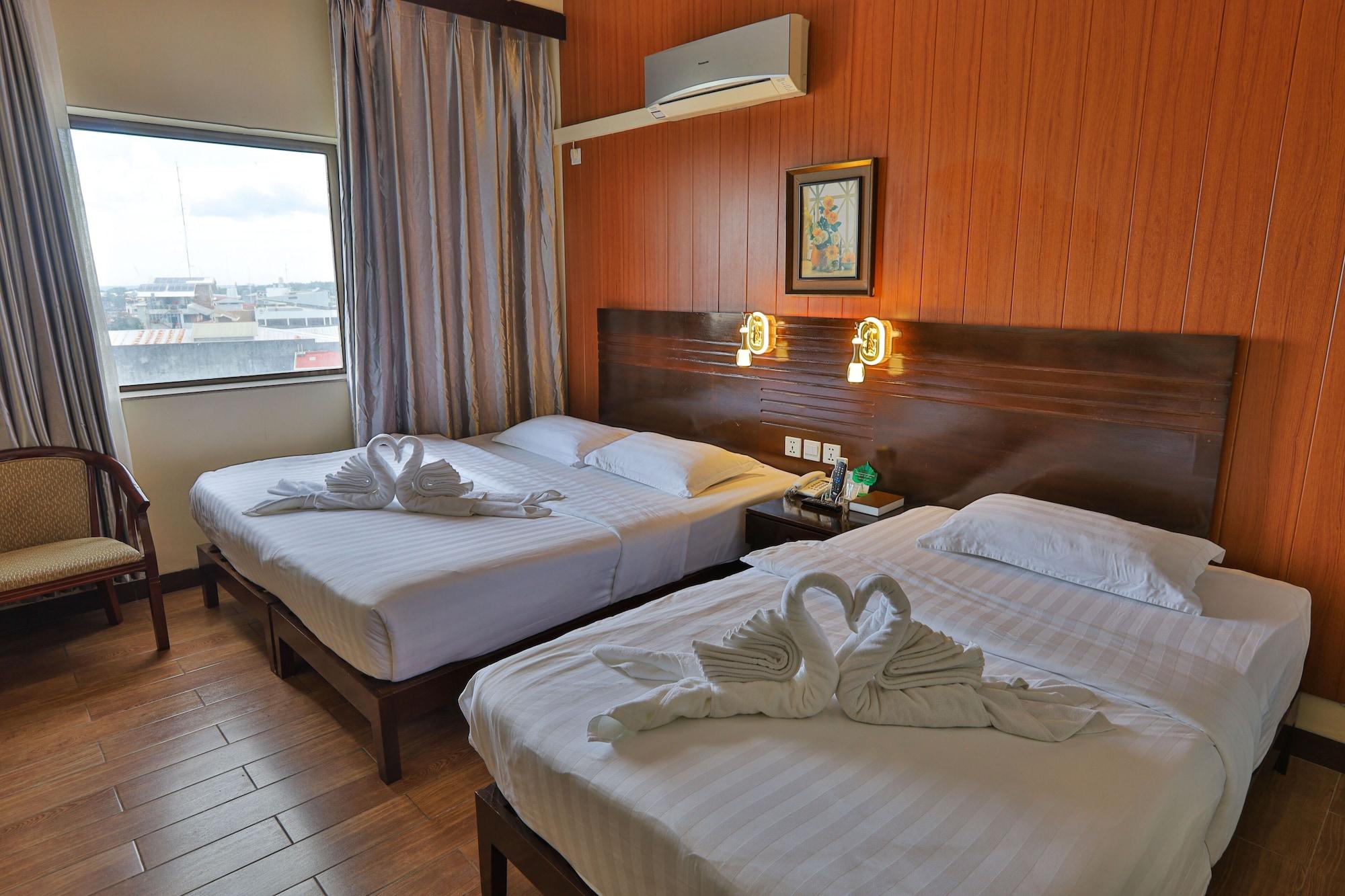 Hotel Essencia Ντουμαγκέτ Εξωτερικό φωτογραφία