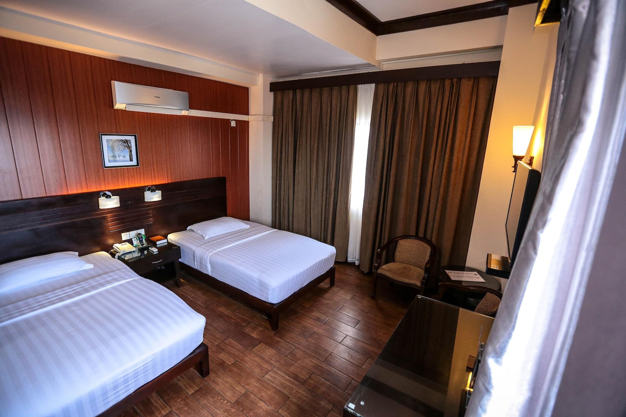 Hotel Essencia Ντουμαγκέτ Εξωτερικό φωτογραφία