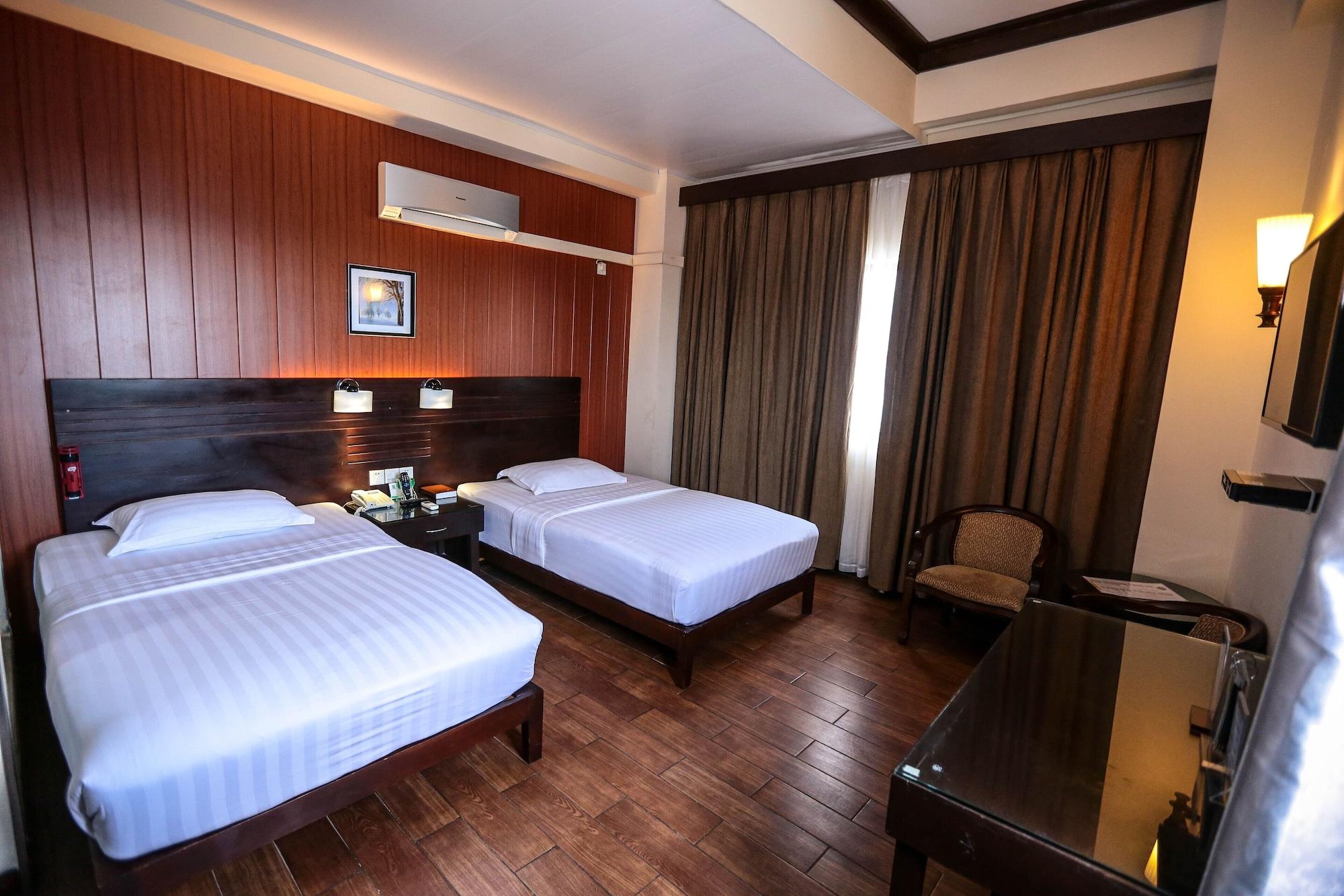 Hotel Essencia Ντουμαγκέτ Εξωτερικό φωτογραφία