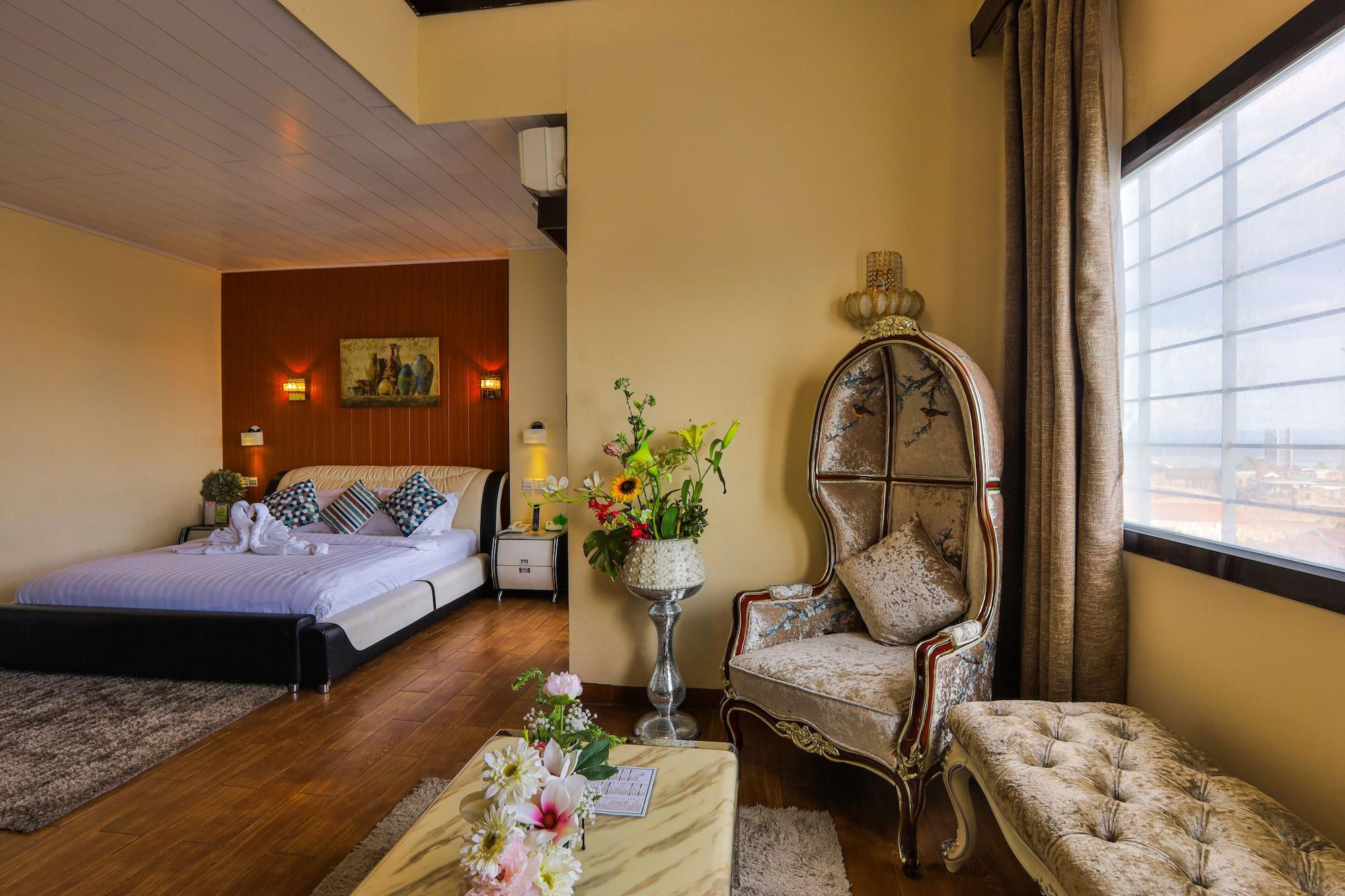Hotel Essencia Ντουμαγκέτ Εξωτερικό φωτογραφία