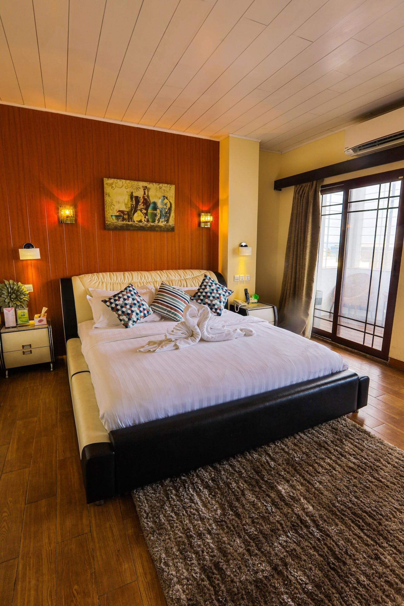 Hotel Essencia Ντουμαγκέτ Εξωτερικό φωτογραφία