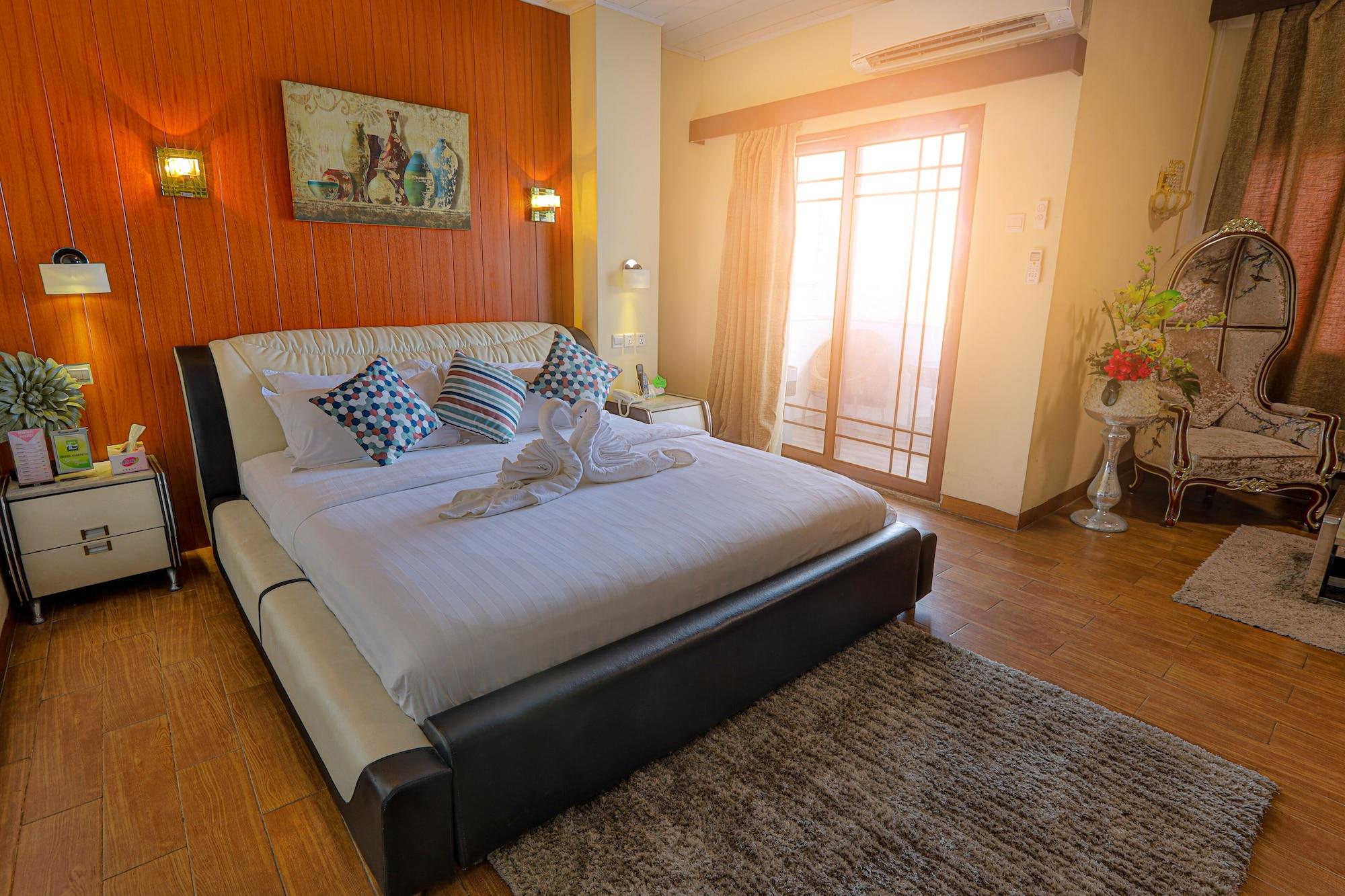 Hotel Essencia Ντουμαγκέτ Εξωτερικό φωτογραφία