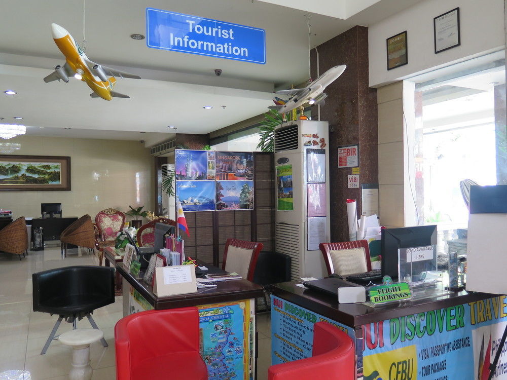 Hotel Essencia Ντουμαγκέτ Εξωτερικό φωτογραφία