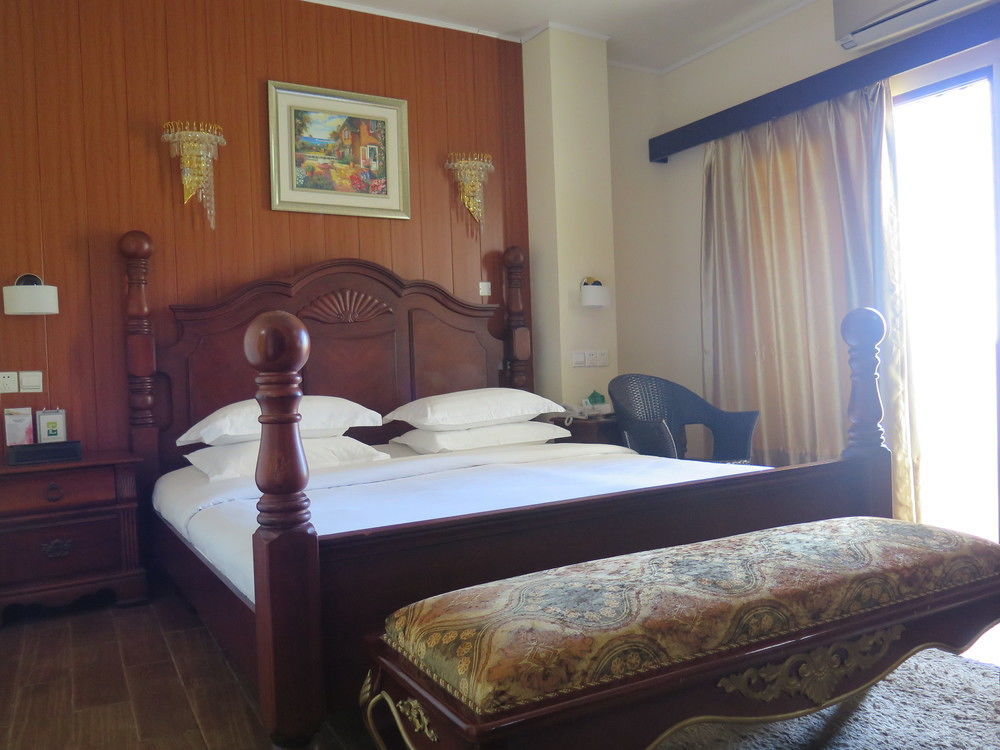 Hotel Essencia Ντουμαγκέτ Εξωτερικό φωτογραφία