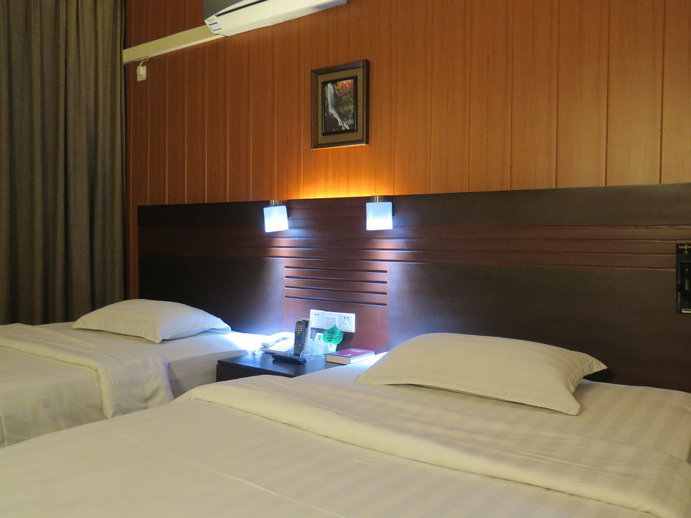 Hotel Essencia Ντουμαγκέτ Εξωτερικό φωτογραφία