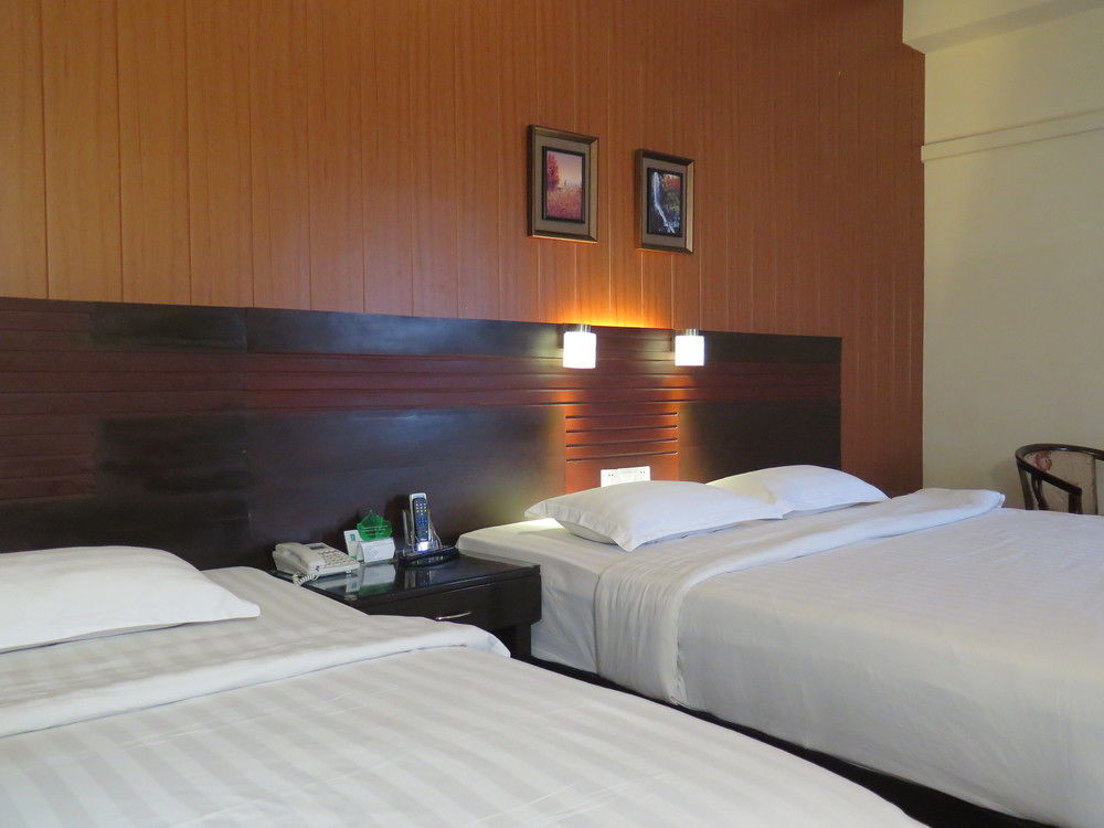 Hotel Essencia Ντουμαγκέτ Εξωτερικό φωτογραφία