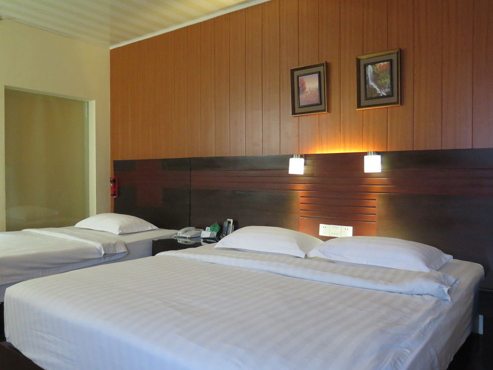 Hotel Essencia Ντουμαγκέτ Εξωτερικό φωτογραφία
