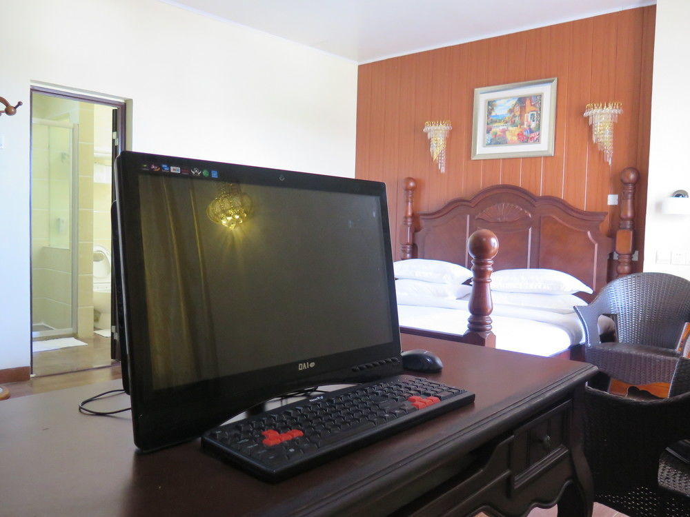 Hotel Essencia Ντουμαγκέτ Εξωτερικό φωτογραφία