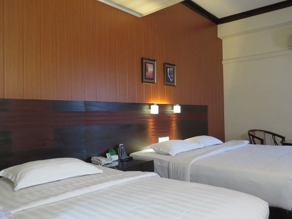 Hotel Essencia Ντουμαγκέτ Εξωτερικό φωτογραφία
