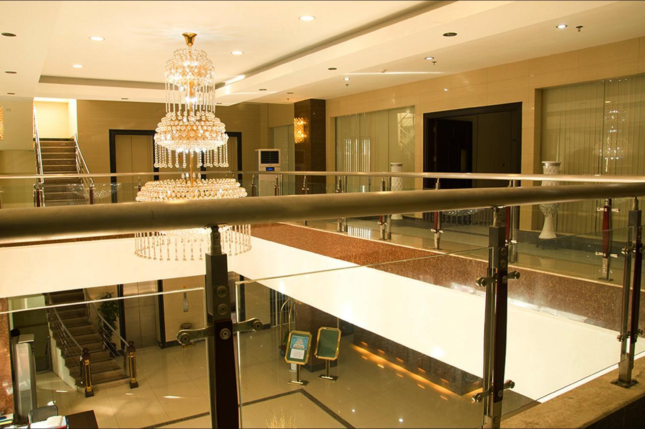 Hotel Essencia Ντουμαγκέτ Εξωτερικό φωτογραφία