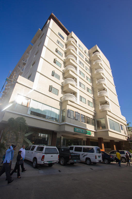 Hotel Essencia Ντουμαγκέτ Εξωτερικό φωτογραφία