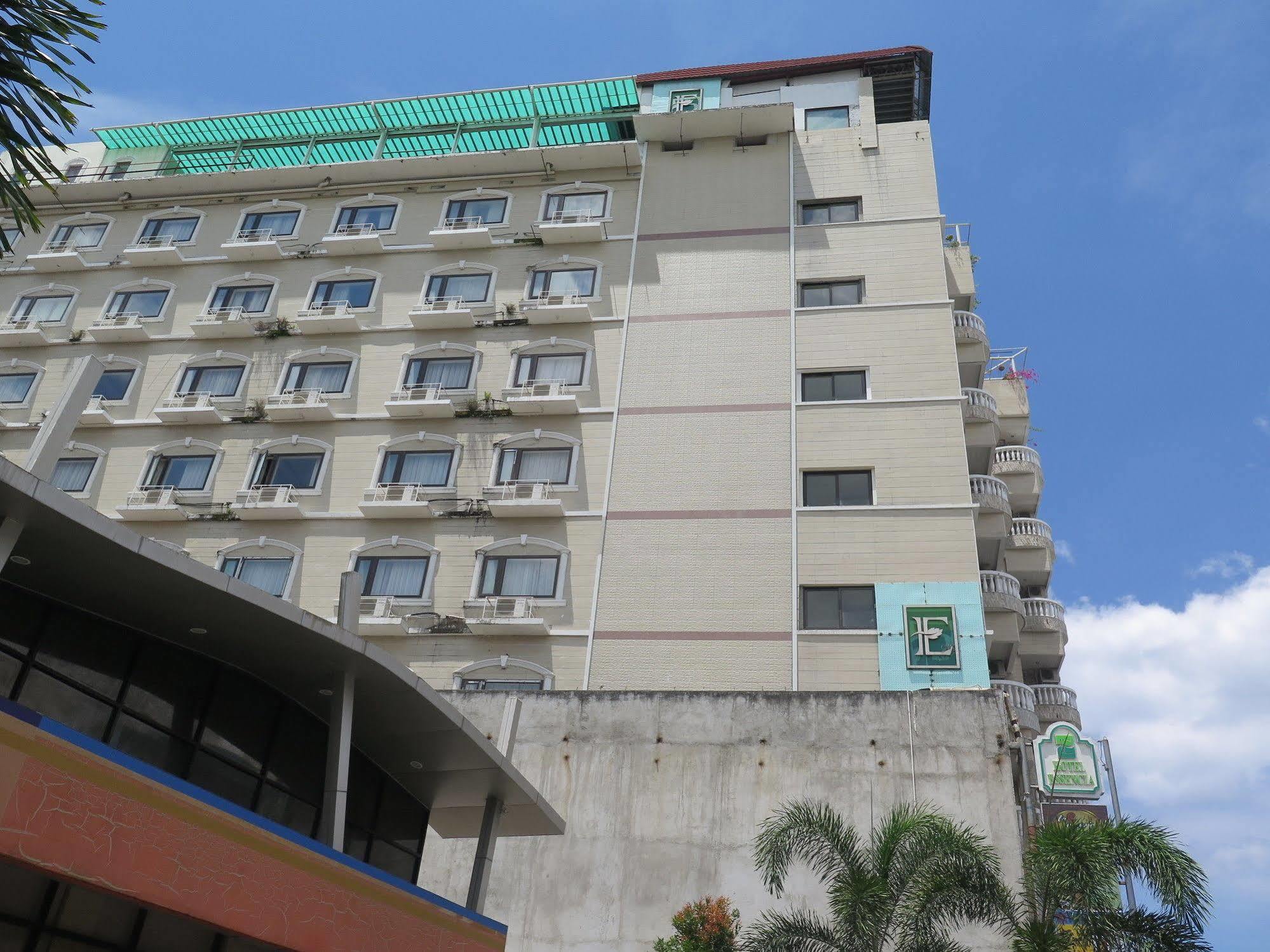 Hotel Essencia Ντουμαγκέτ Εξωτερικό φωτογραφία