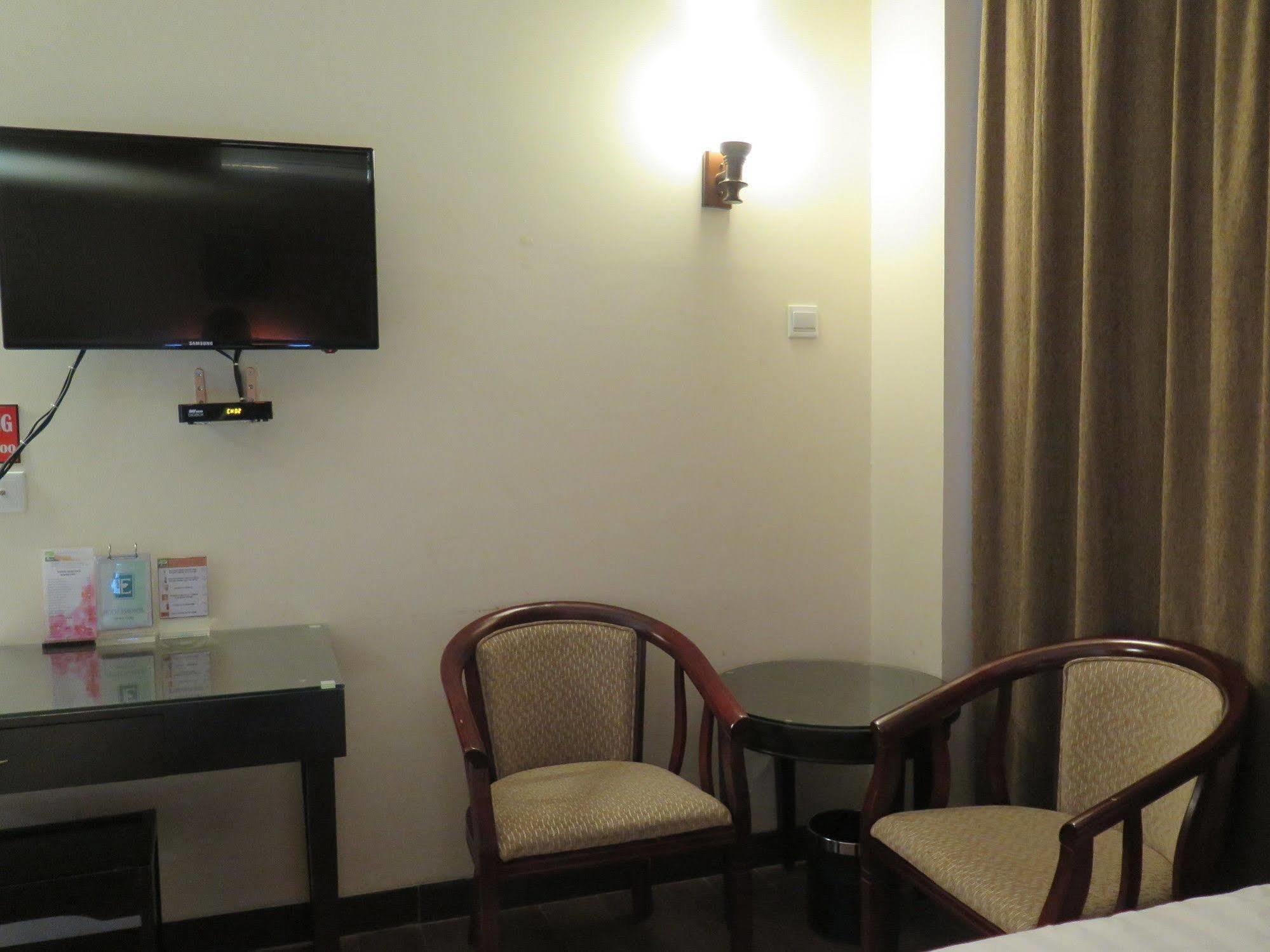 Hotel Essencia Ντουμαγκέτ Εξωτερικό φωτογραφία