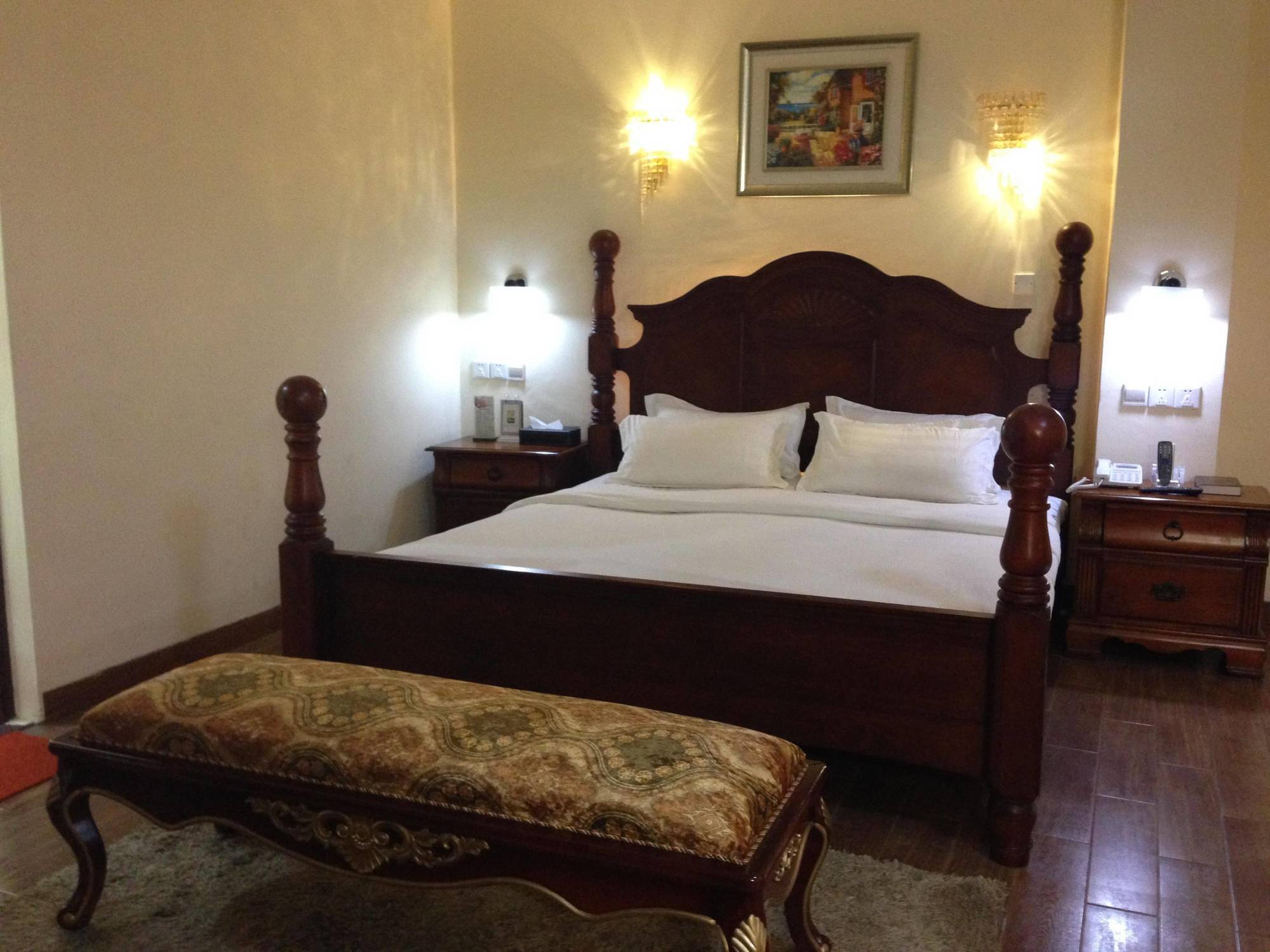 Hotel Essencia Ντουμαγκέτ Εξωτερικό φωτογραφία