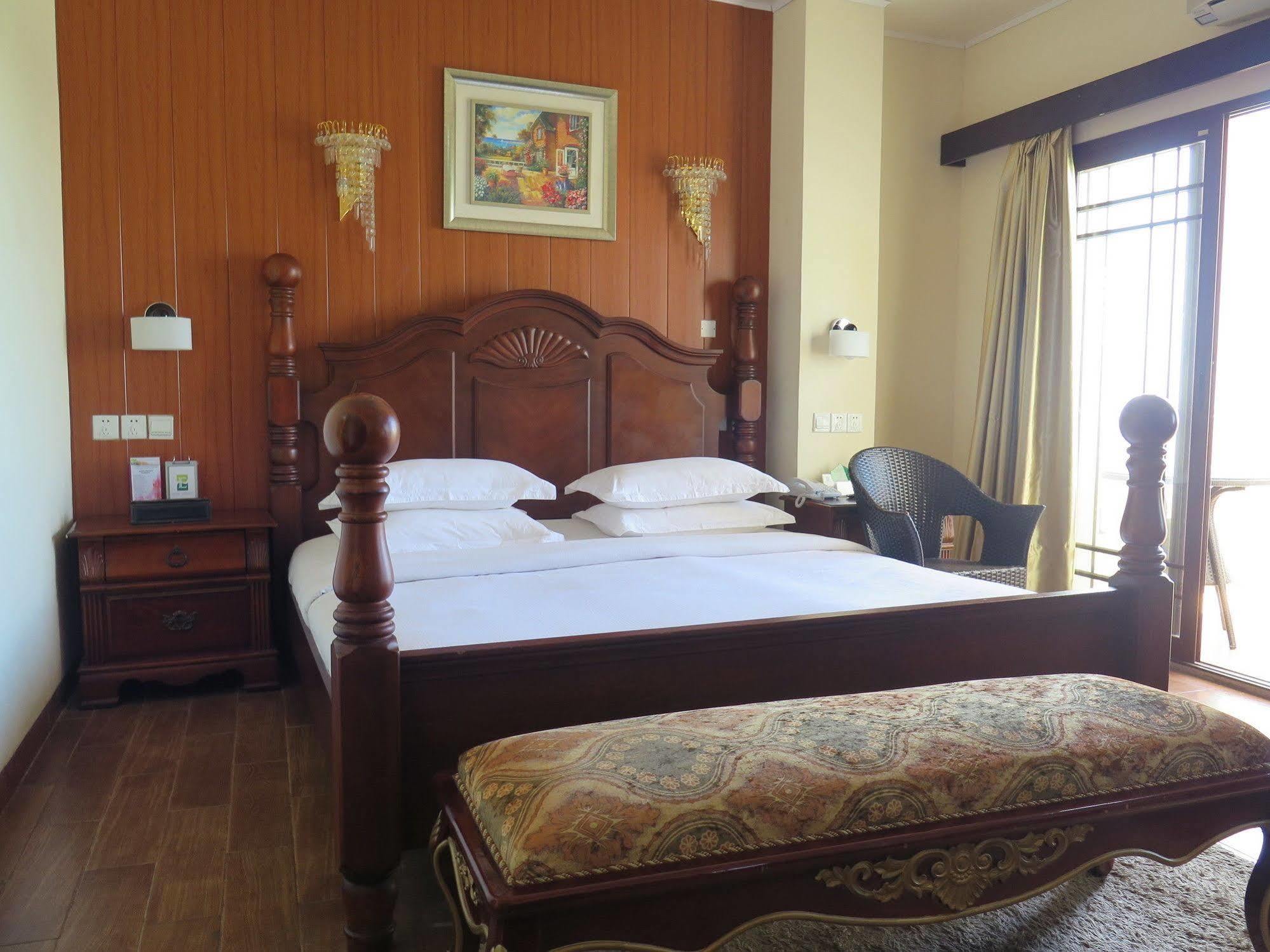 Hotel Essencia Ντουμαγκέτ Εξωτερικό φωτογραφία