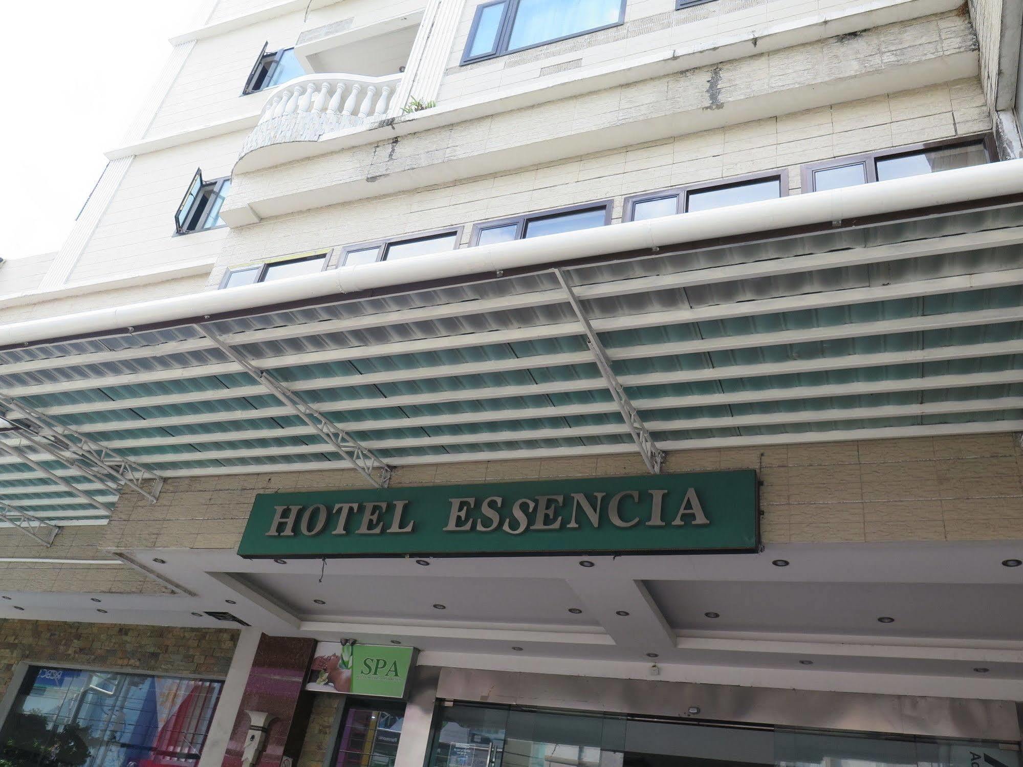 Hotel Essencia Ντουμαγκέτ Εξωτερικό φωτογραφία