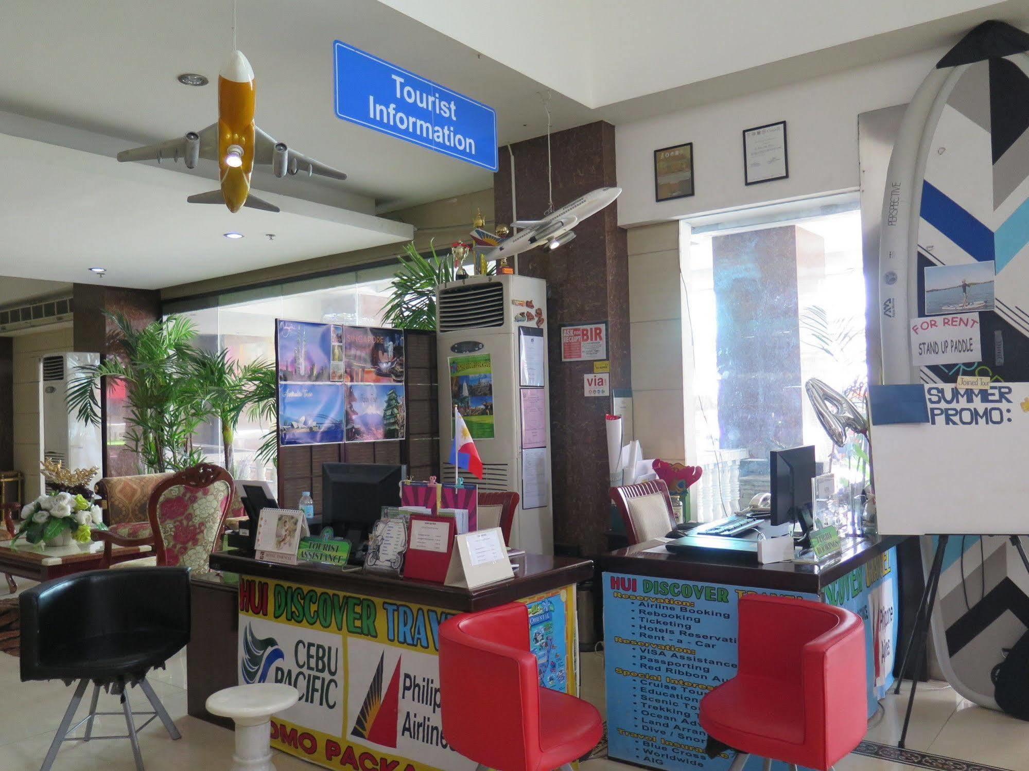 Hotel Essencia Ντουμαγκέτ Εξωτερικό φωτογραφία