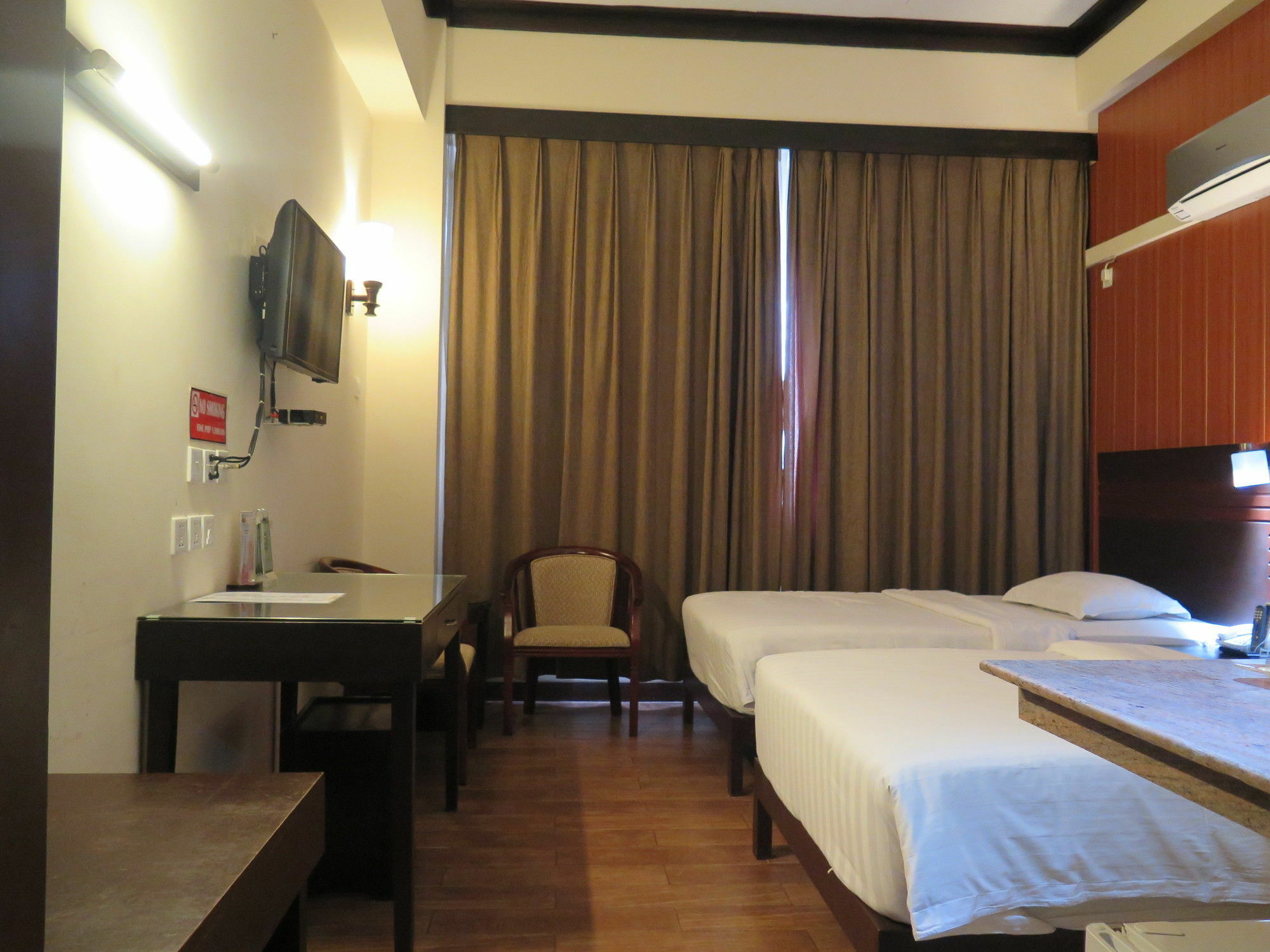 Hotel Essencia Ντουμαγκέτ Εξωτερικό φωτογραφία