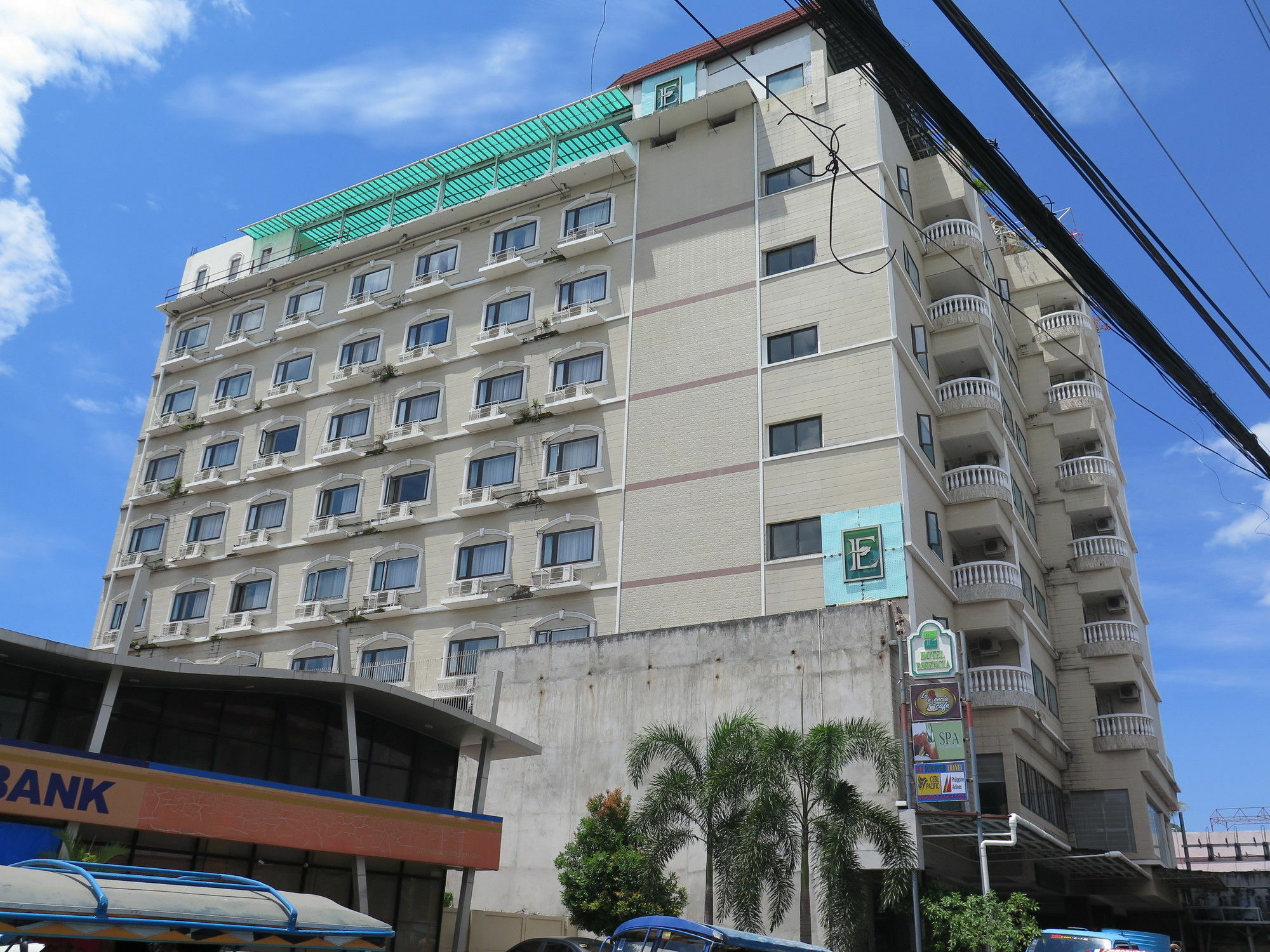 Hotel Essencia Ντουμαγκέτ Εξωτερικό φωτογραφία