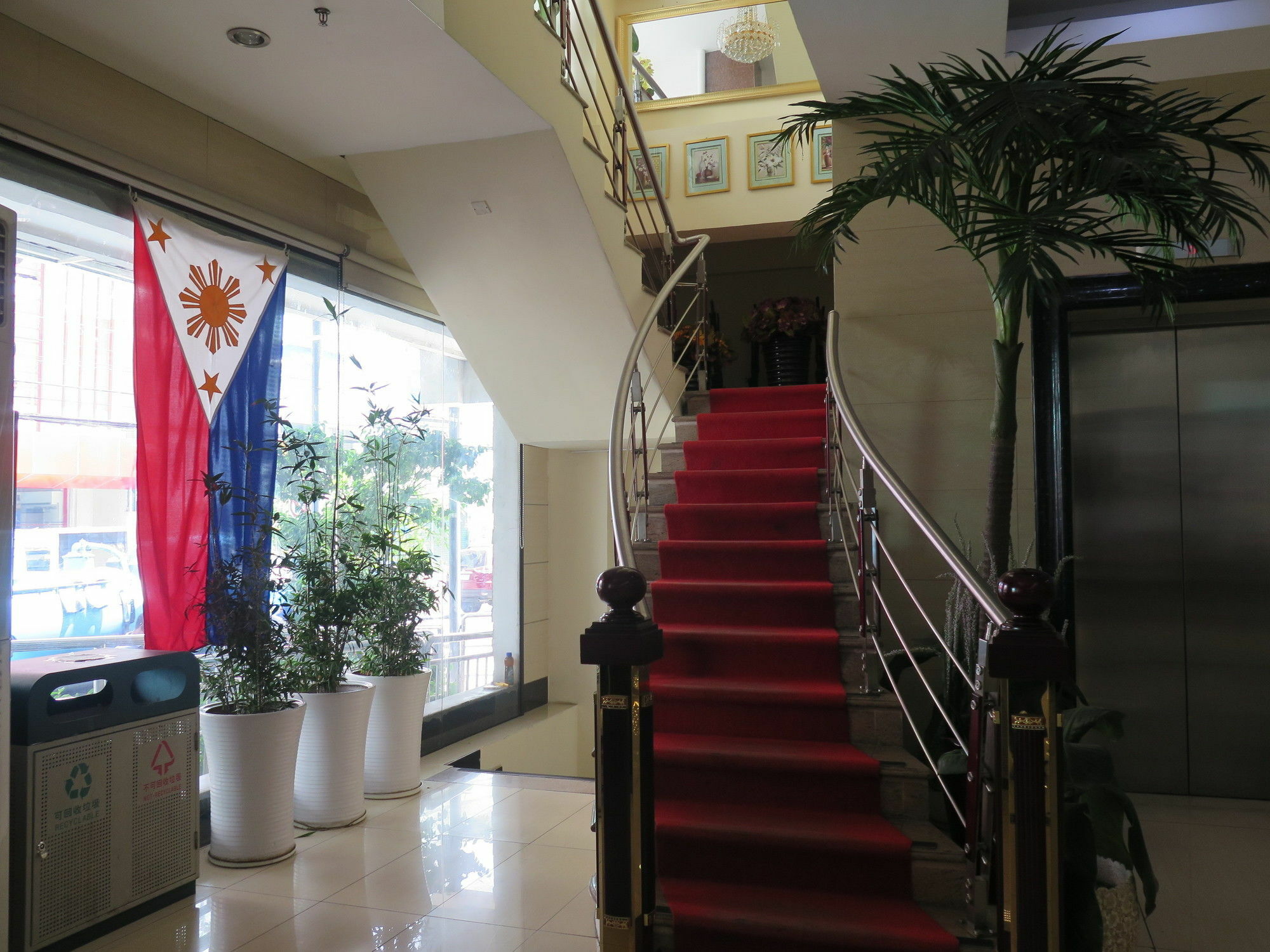 Hotel Essencia Ντουμαγκέτ Εξωτερικό φωτογραφία