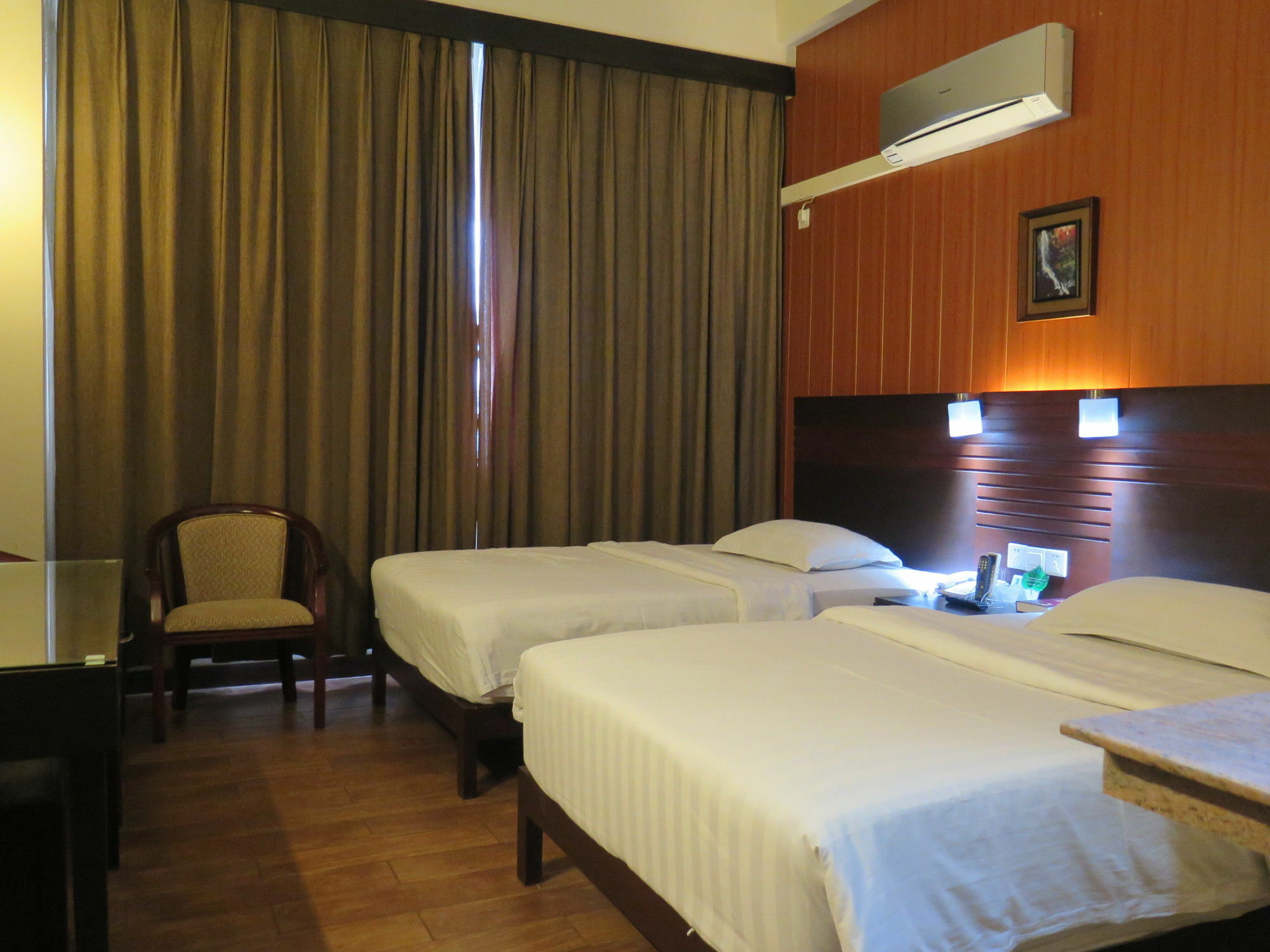 Hotel Essencia Ντουμαγκέτ Εξωτερικό φωτογραφία