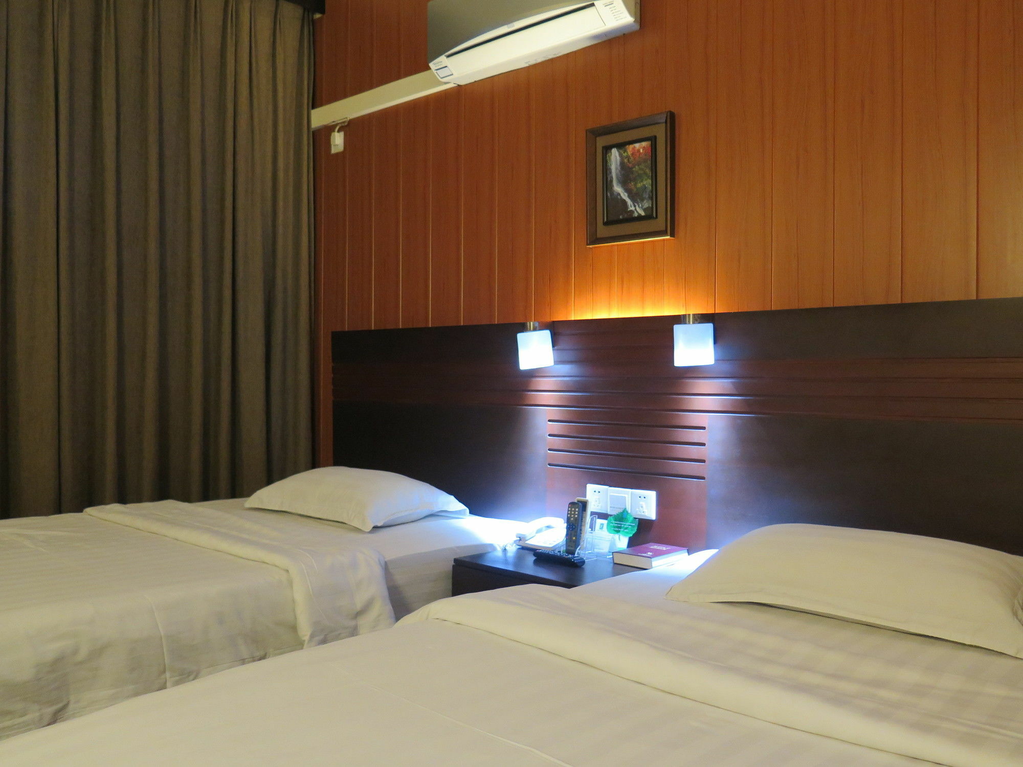 Hotel Essencia Ντουμαγκέτ Εξωτερικό φωτογραφία
