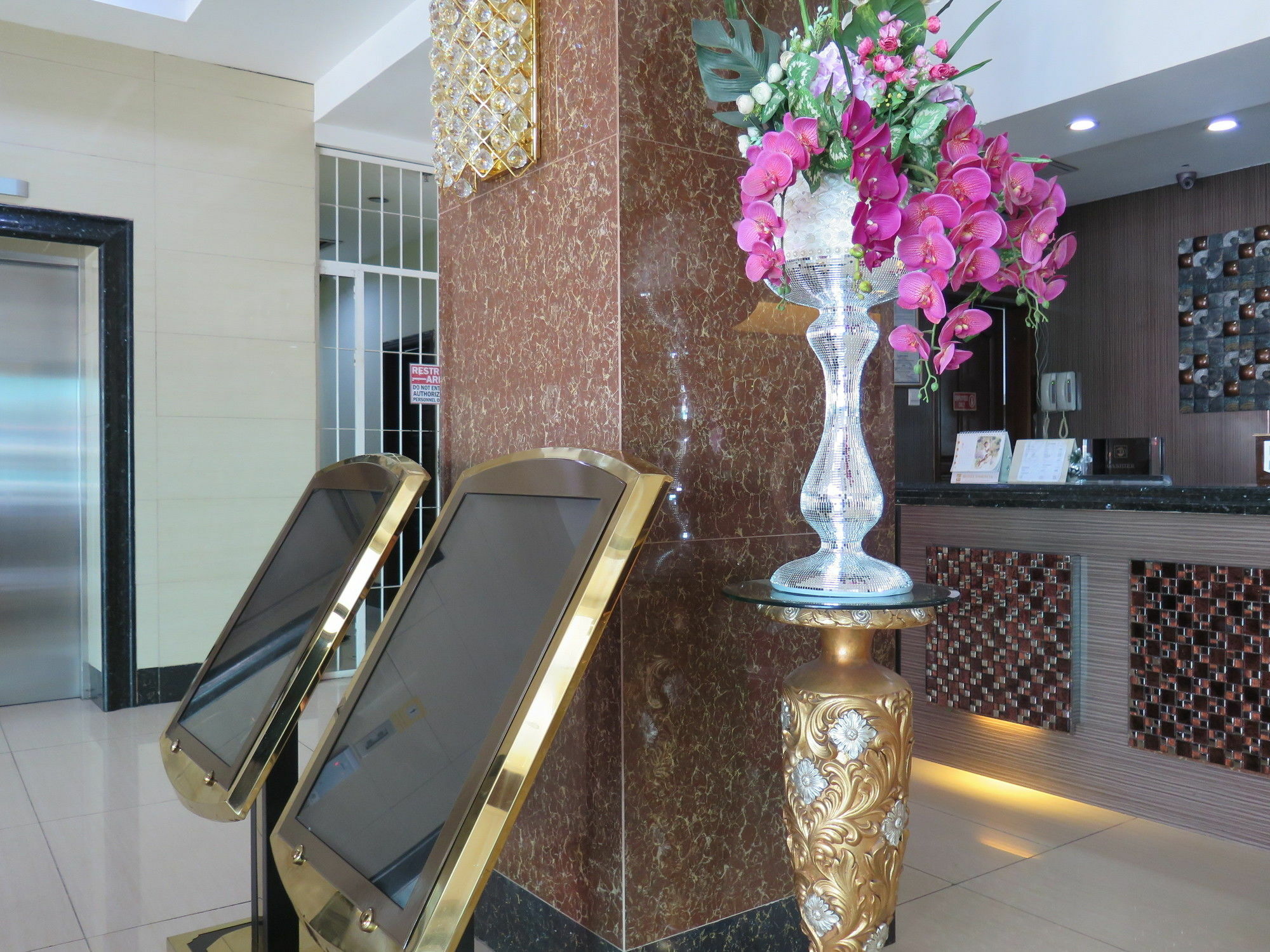 Hotel Essencia Ντουμαγκέτ Εξωτερικό φωτογραφία