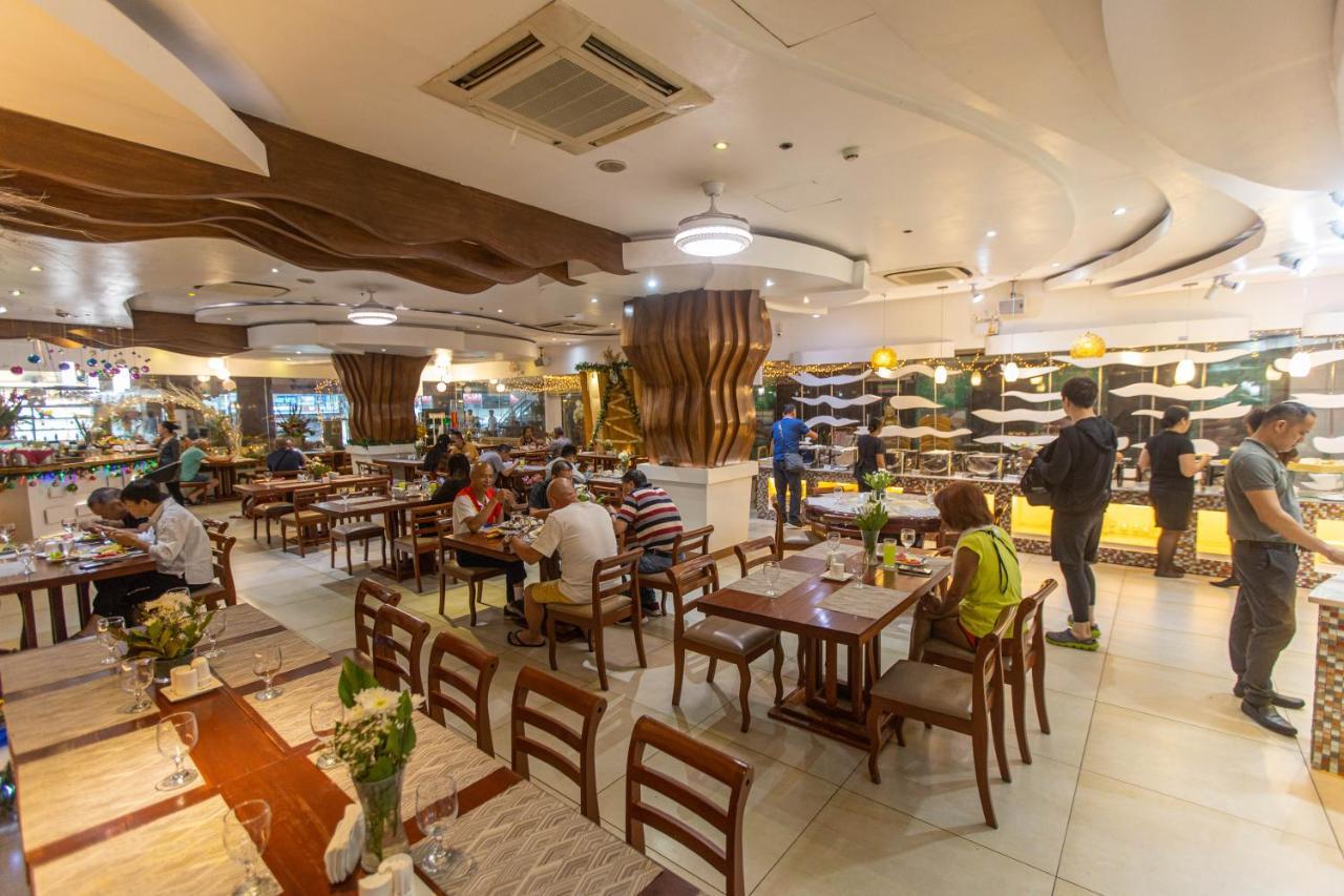 Hotel Essencia Ντουμαγκέτ Εξωτερικό φωτογραφία