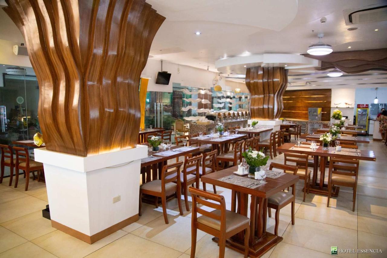 Hotel Essencia Ντουμαγκέτ Εξωτερικό φωτογραφία