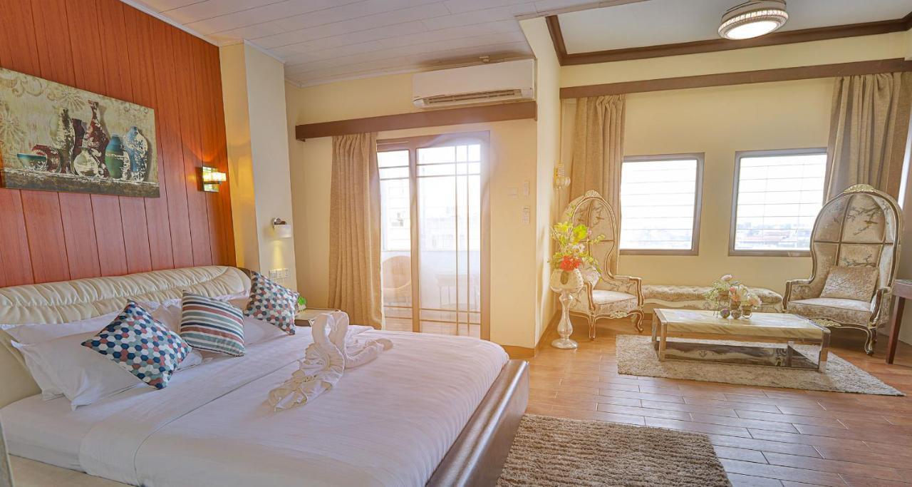 Hotel Essencia Ντουμαγκέτ Εξωτερικό φωτογραφία