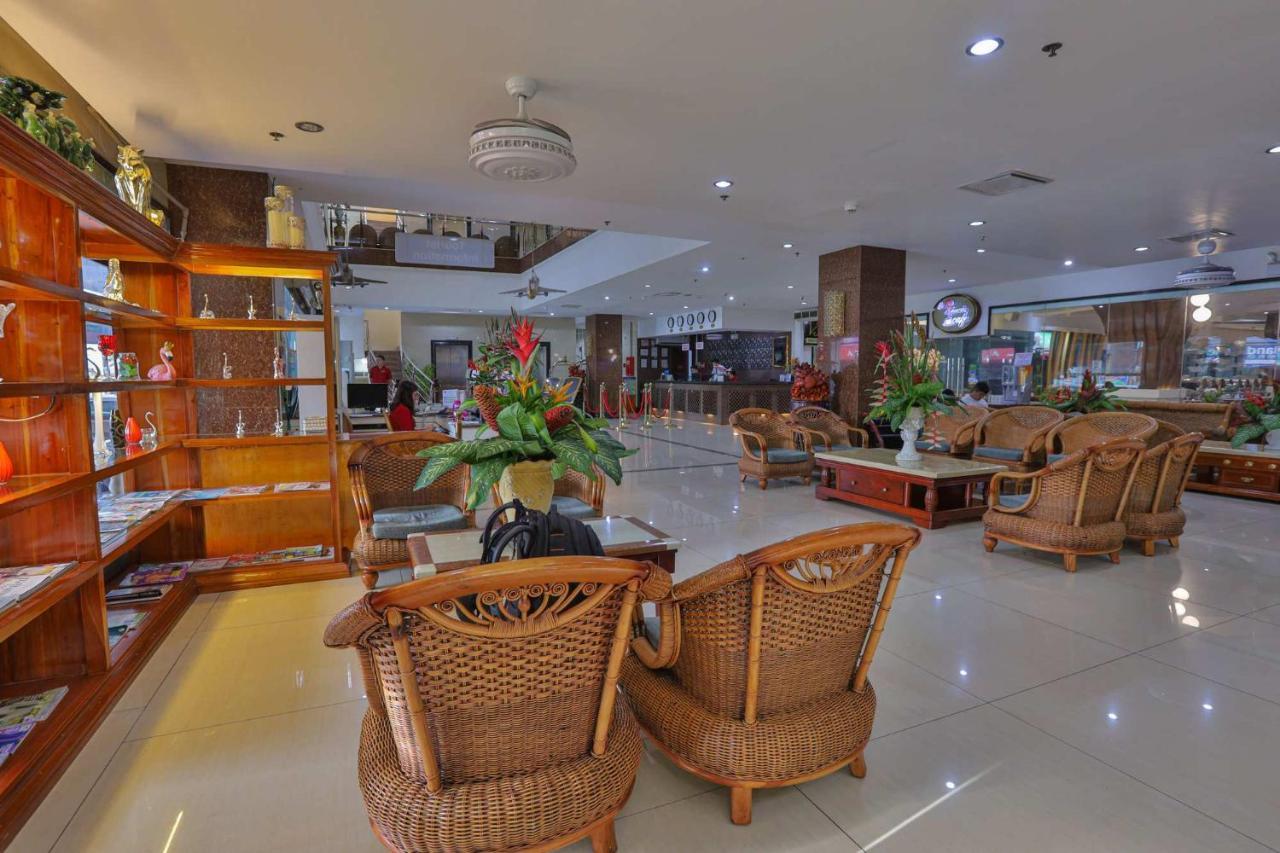 Hotel Essencia Ντουμαγκέτ Εξωτερικό φωτογραφία