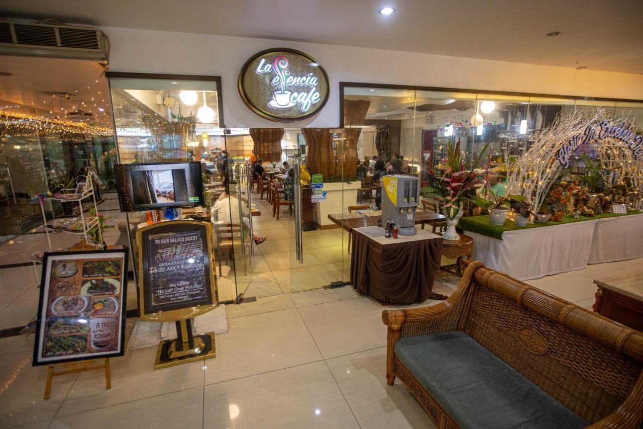 Hotel Essencia Ντουμαγκέτ Εξωτερικό φωτογραφία