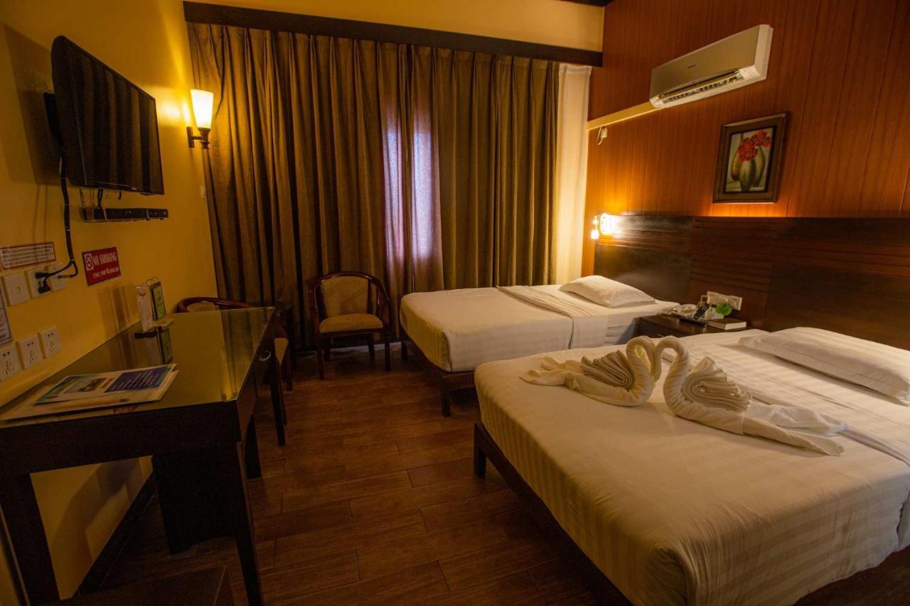 Hotel Essencia Ντουμαγκέτ Εξωτερικό φωτογραφία