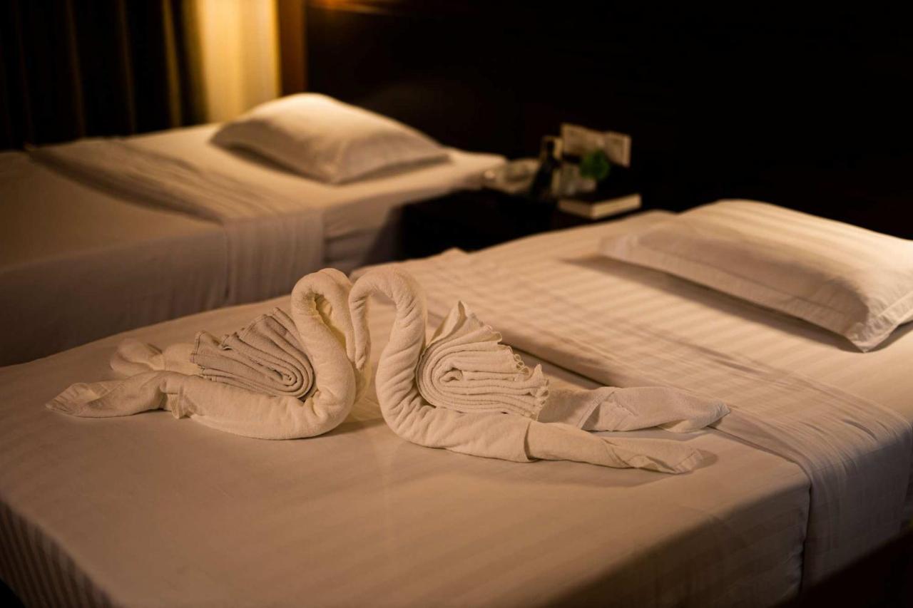 Hotel Essencia Ντουμαγκέτ Εξωτερικό φωτογραφία
