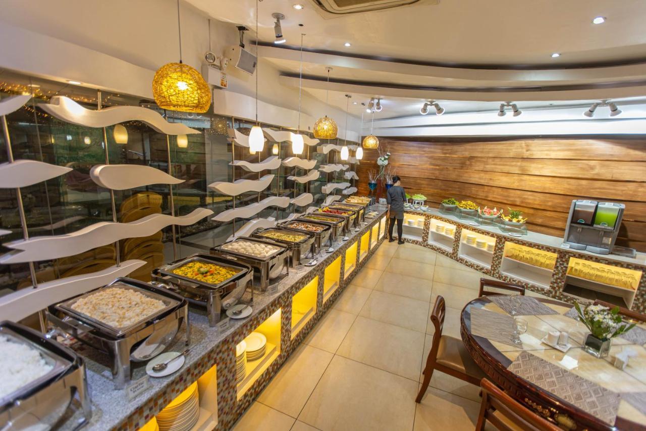 Hotel Essencia Ντουμαγκέτ Εξωτερικό φωτογραφία