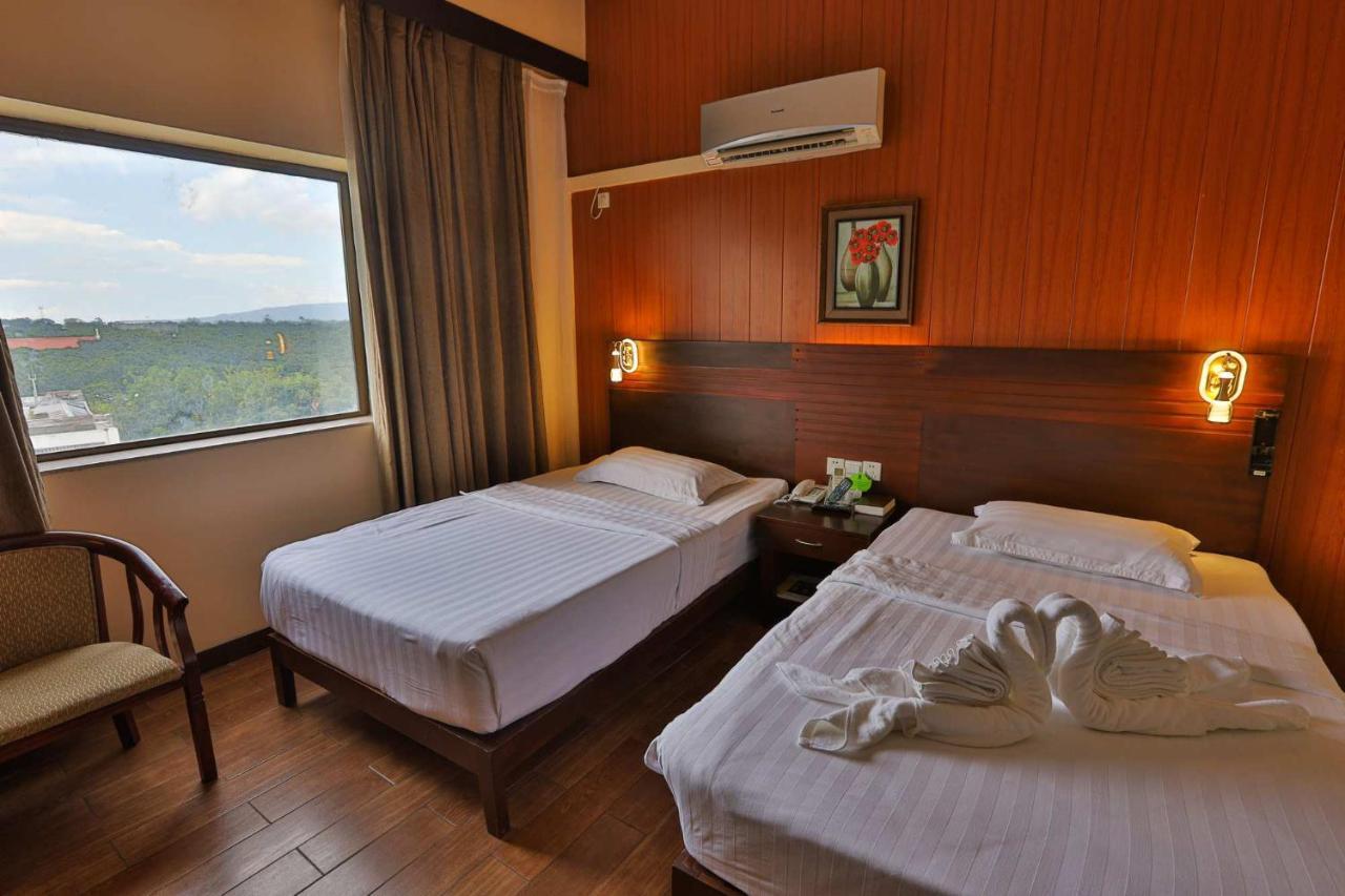Hotel Essencia Ντουμαγκέτ Εξωτερικό φωτογραφία